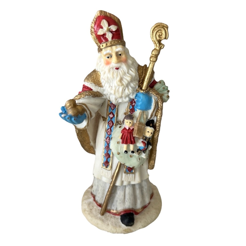 The International Santa Claus Collection Sinter Claus‎ The Netherlands 1992